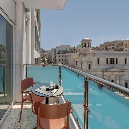 Casual Kubic Athens Hotel Exterior photo