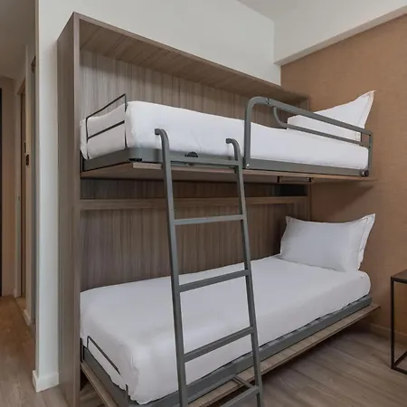 Casual Kubic Athens Hotel Room photo