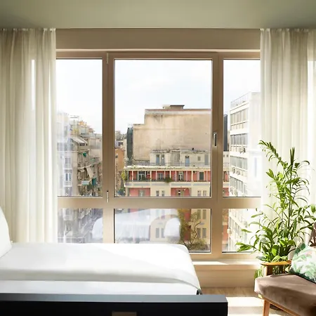 Casual Kubic Athens Hotel Exterior photo