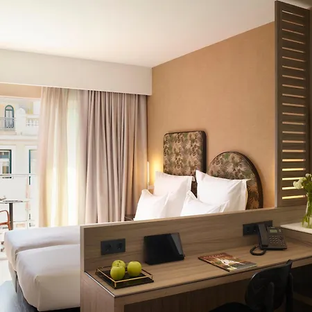 Casual Kubic Athens Hotel Exterior photo