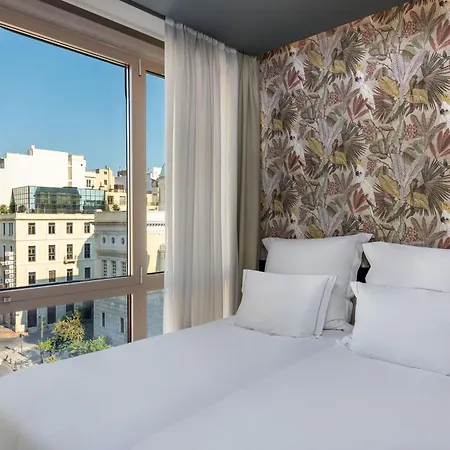 Casual Kubic Athens Hotel Exterior photo