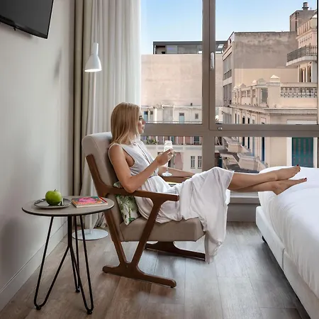Casual Kubic Athens Hotel Exterior photo