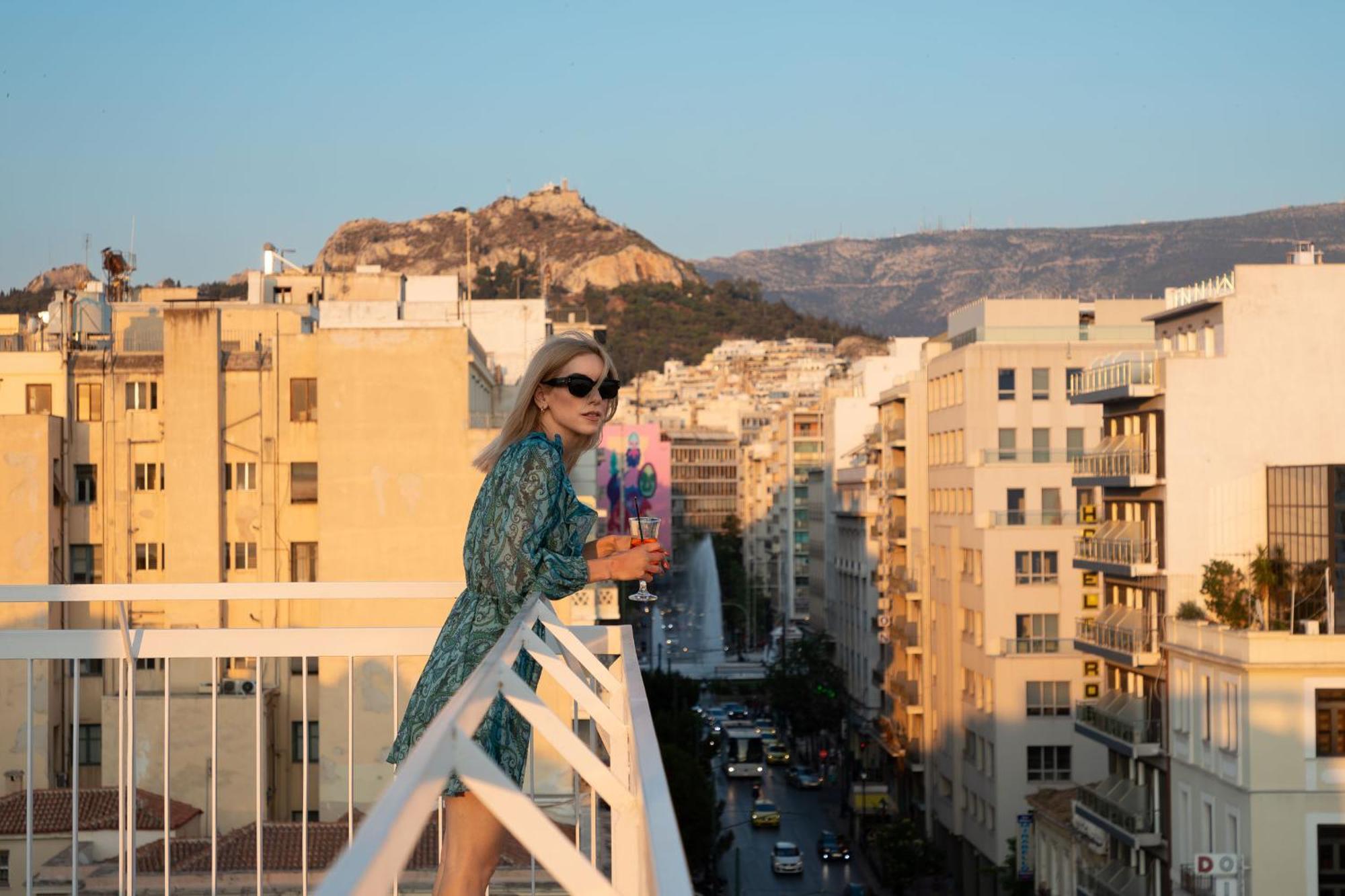 Hotel Casual Kubic Athene