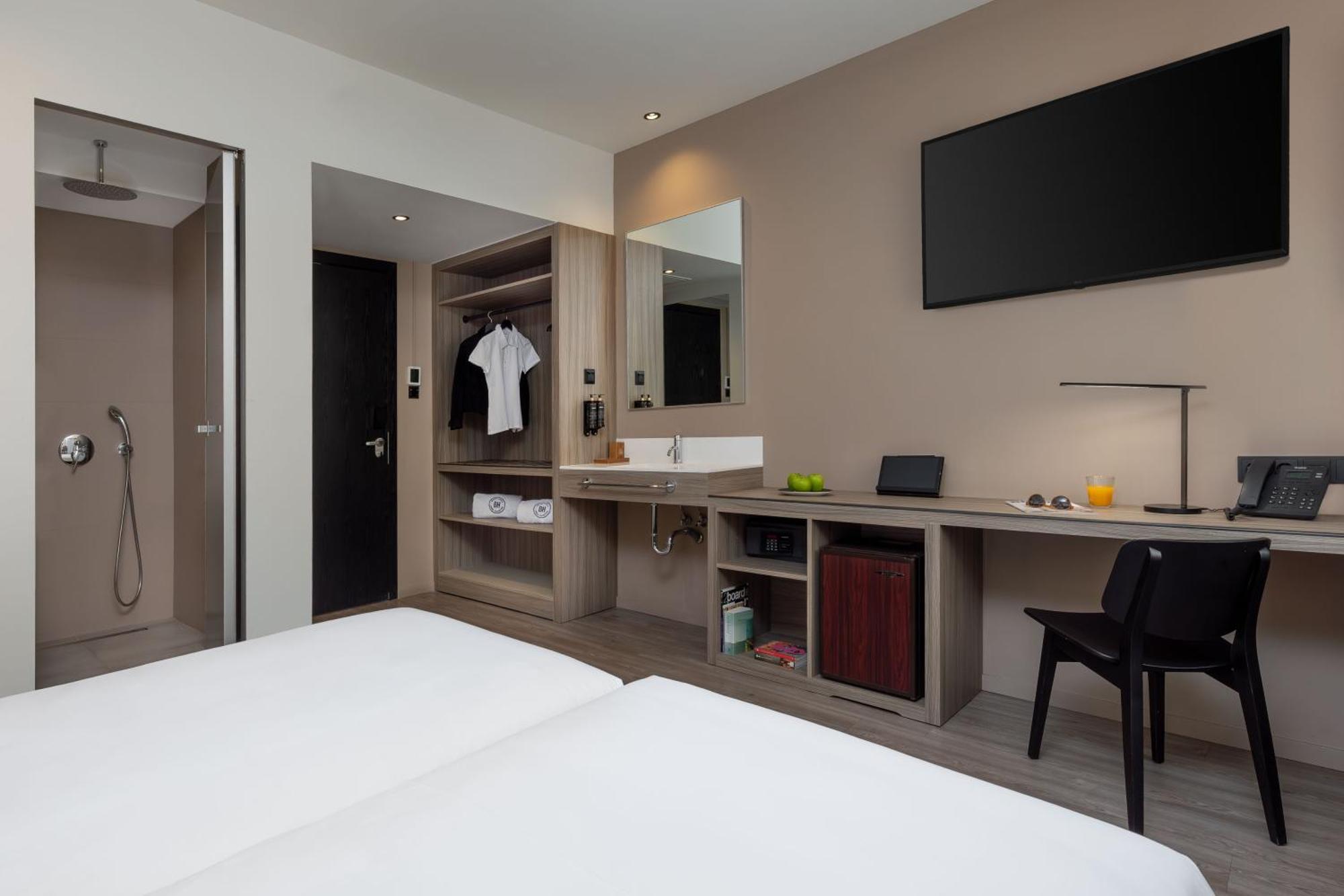 Hotel Casual Kubic Athene
