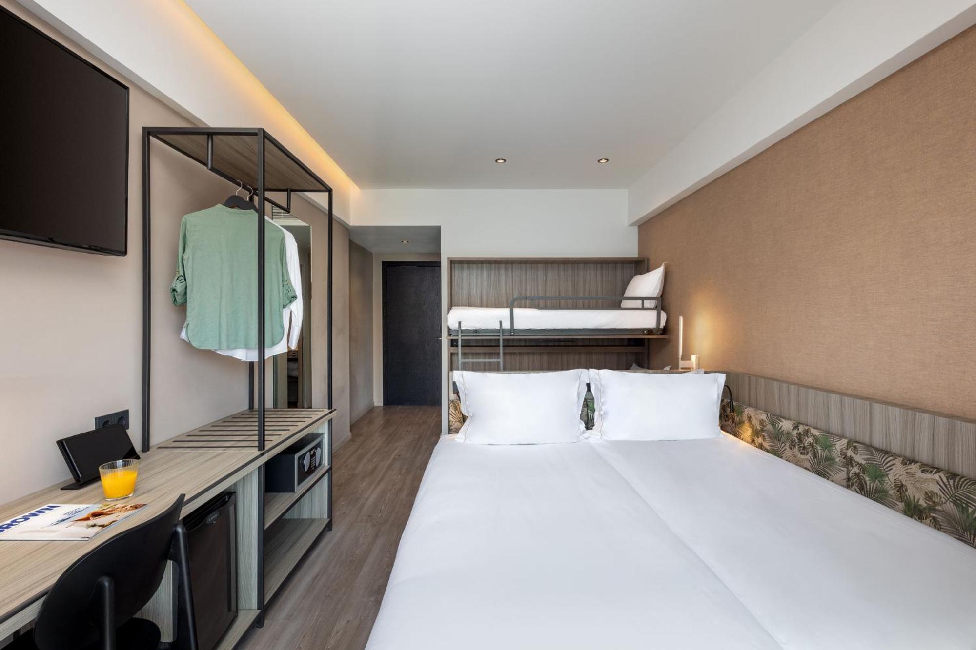 Casual Kubic Hotel Athene