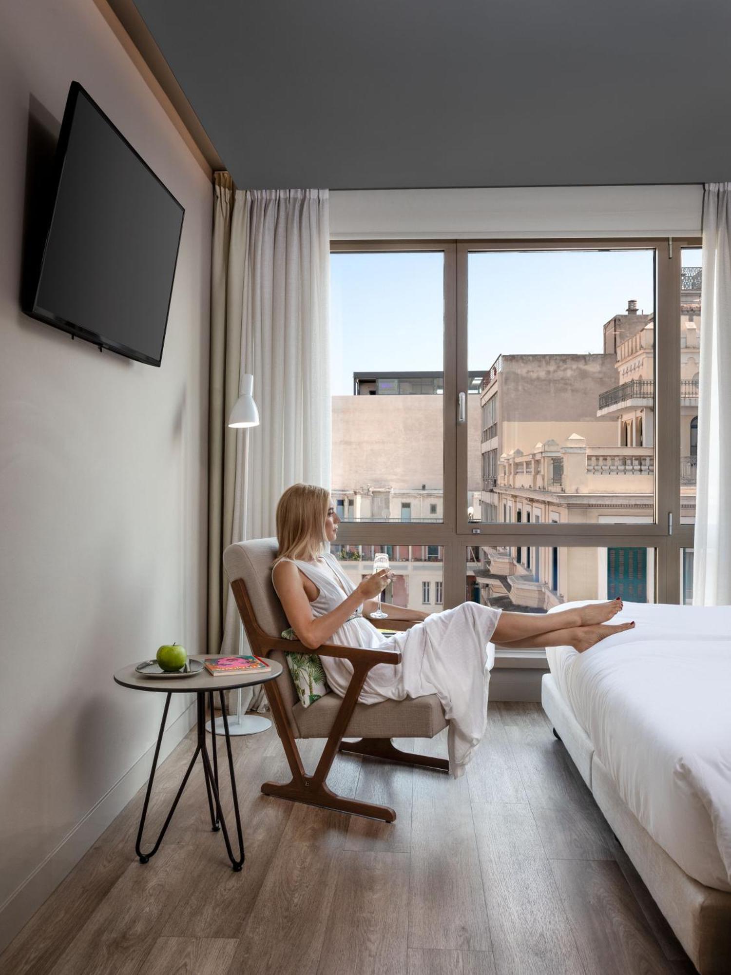 Casual Kubic Hotel Athene