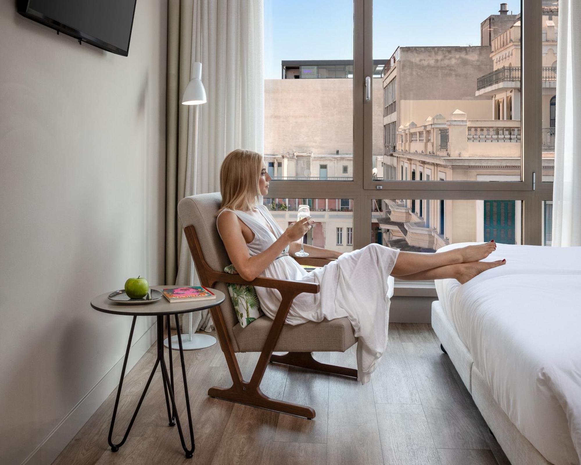 Hotel Casual Kubic 4*